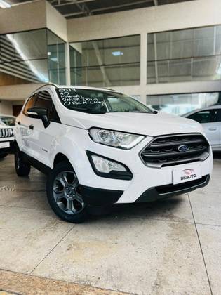 FORD ECOSPORT 1.5 TI-VCT FLEX FREESTYLE AUTOMÁTICO